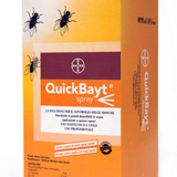 QuickBayt  Spray BAYER Esca moschicida PROFESSIONALE in granuli disperdibili